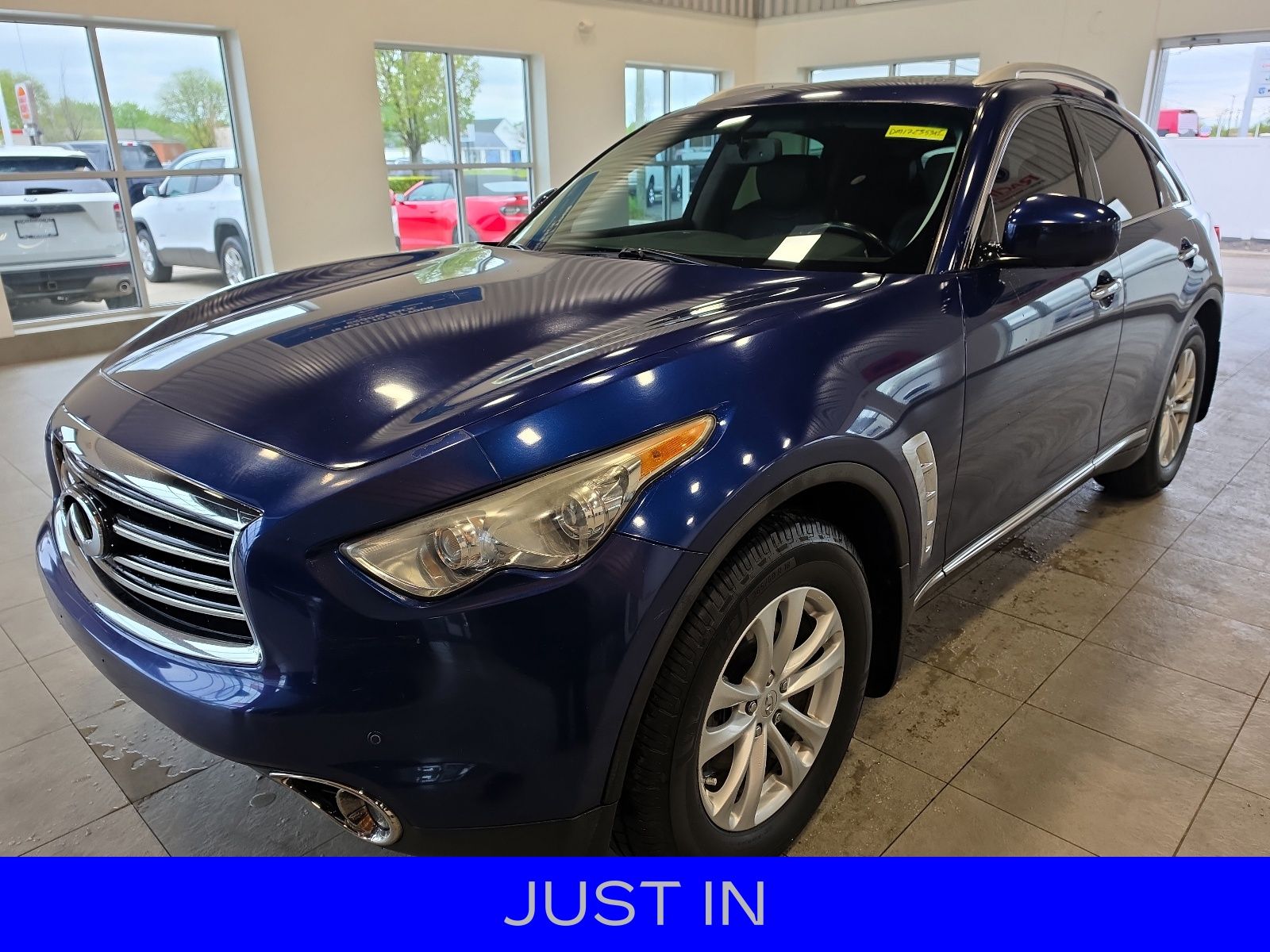 2013 INFINITI FX37 AWD