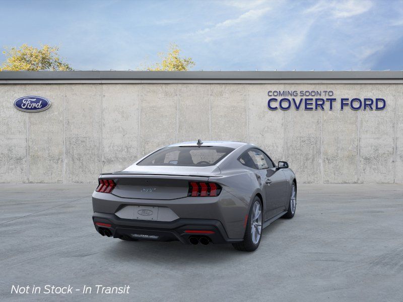 New 2026 Gray Ford GT Premium image 8