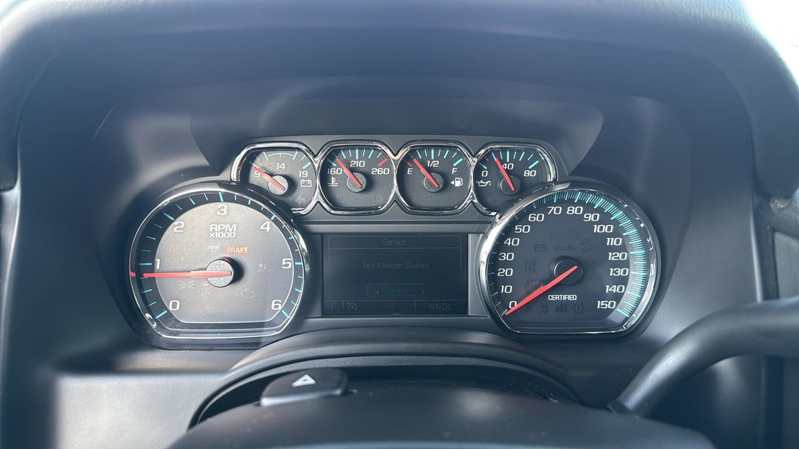 Used Car 2018 Chevrolet Tahoe  Police For Sale Under $20,000 In Austin, Texas