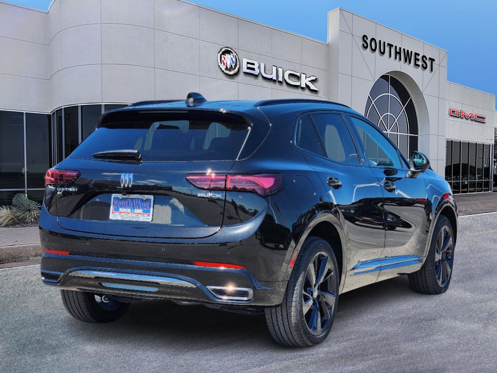 2024 Buick Envision Sport Touring 5