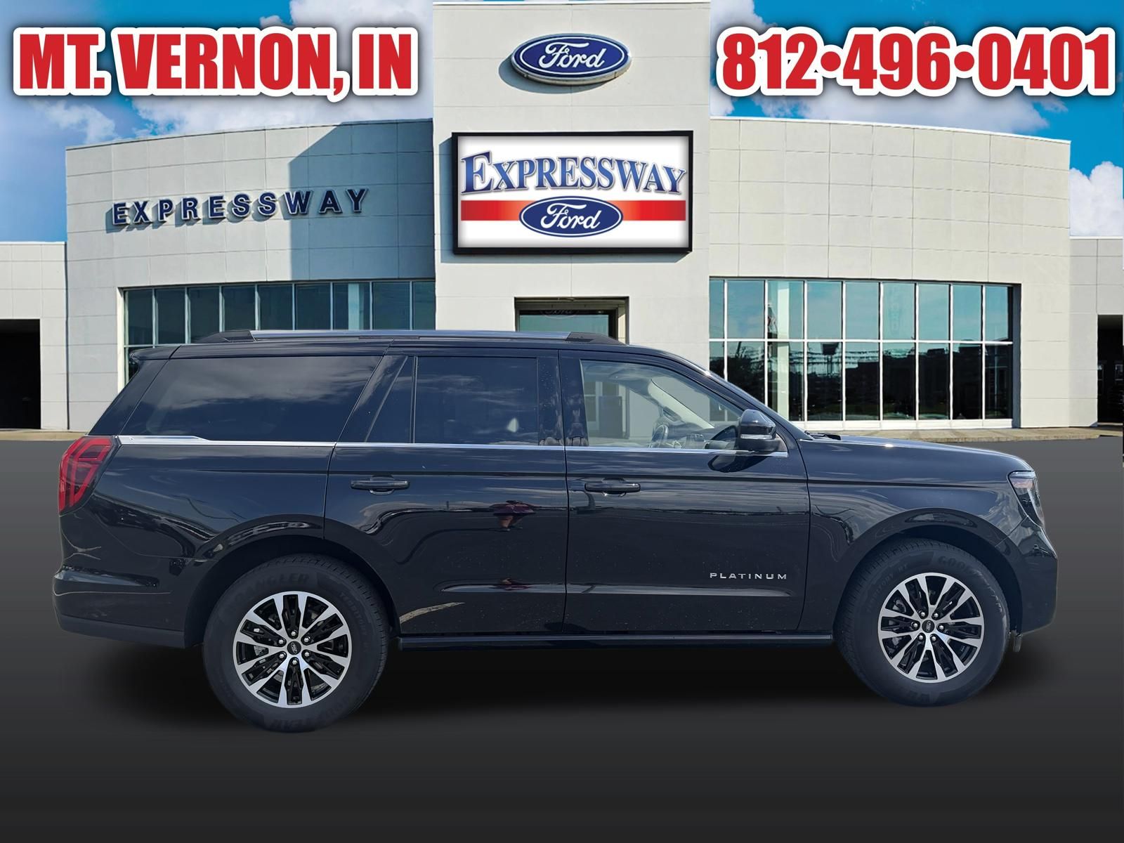 2025 Ford Expedition image 5