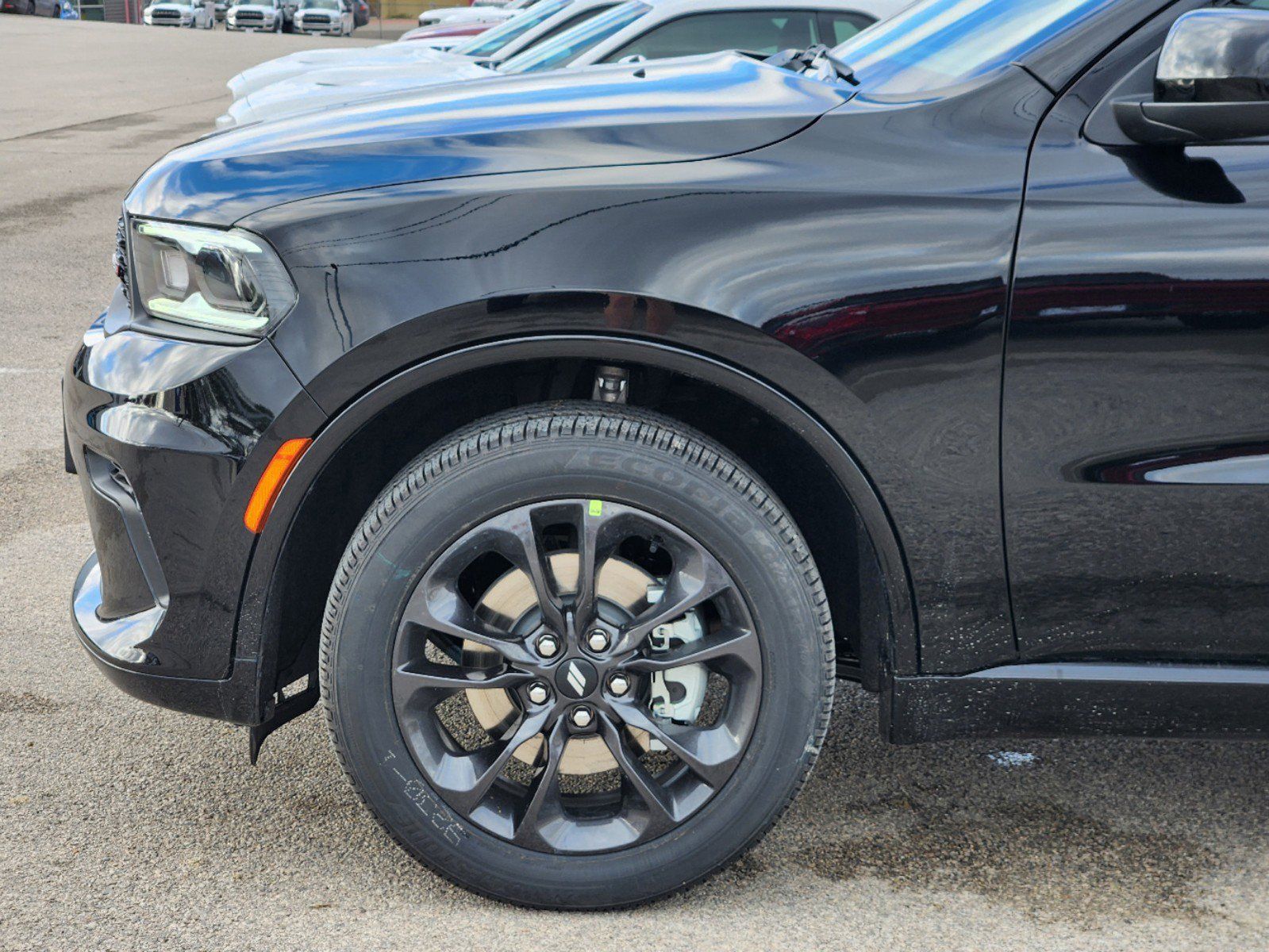 2025 Dodge Durango GT 8