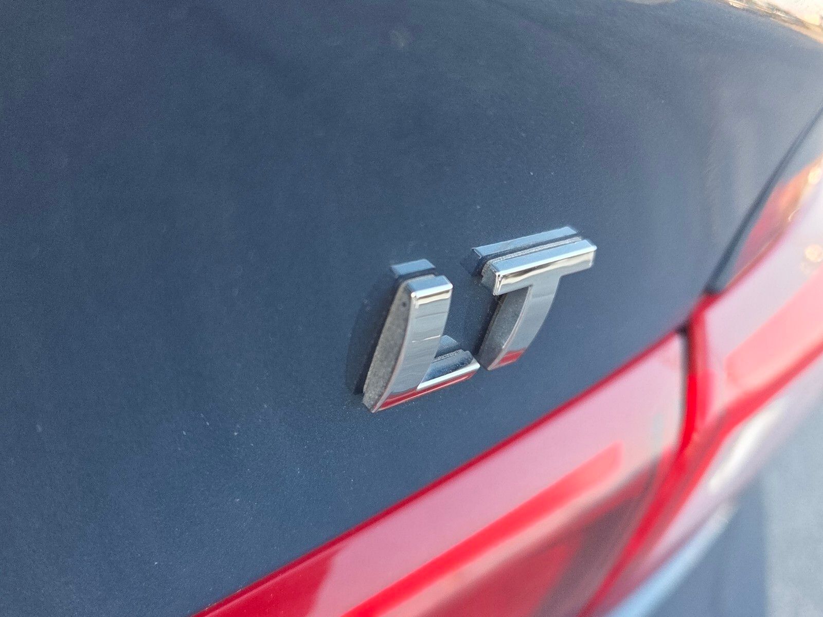 Used 2024 Blue Chevrolet LT image 12