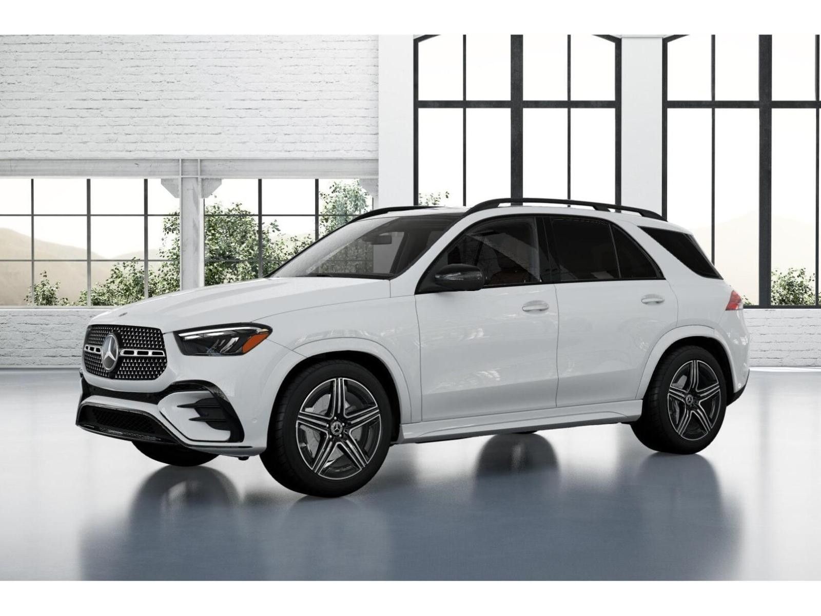 New 2026 Mercedes-benz GLE SUV