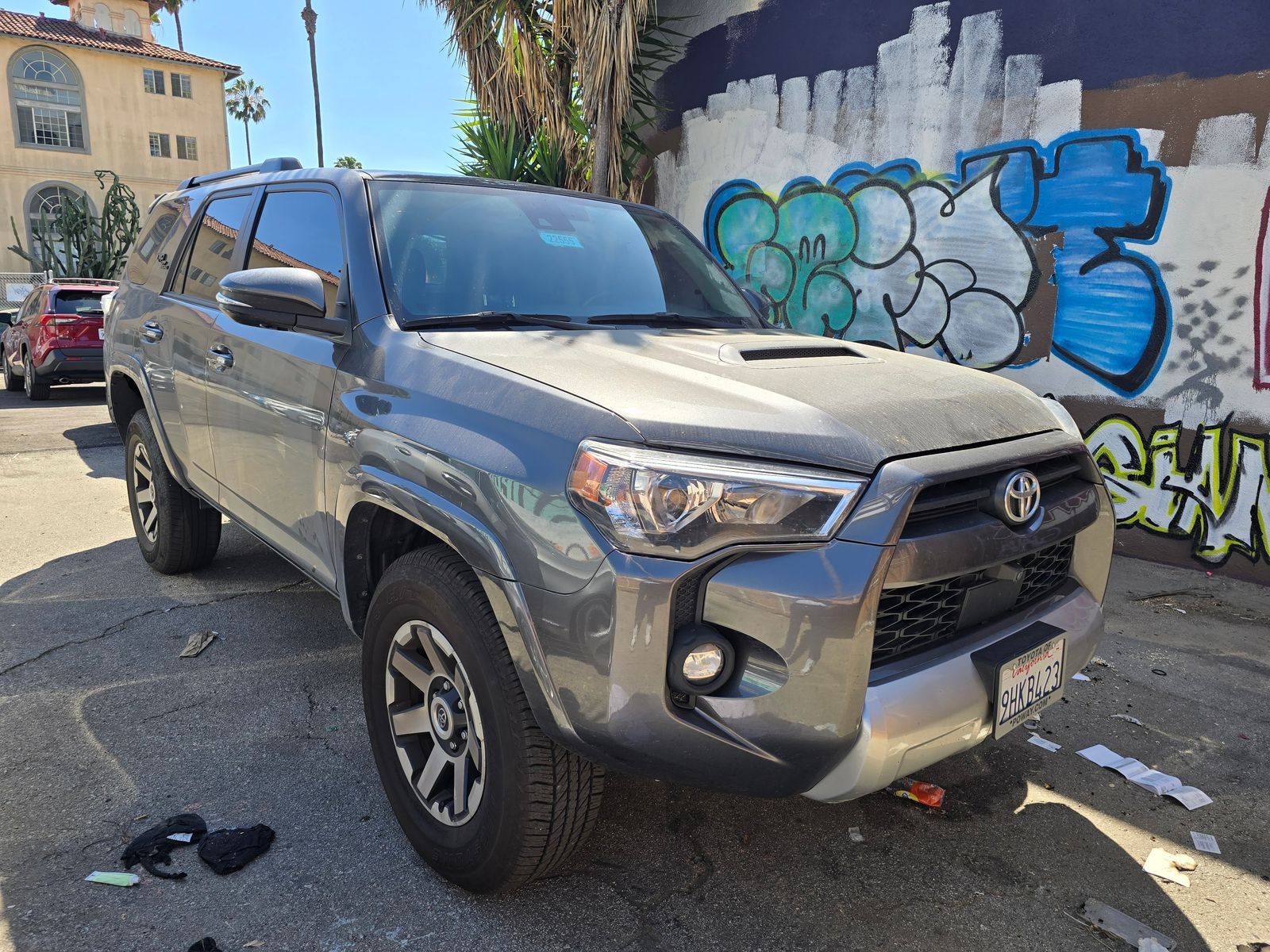 Toyota 4Runner TRD Off-Road Premium 4WD