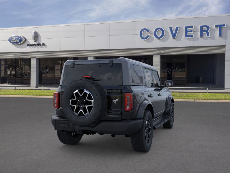 New Car 2025 Ford Bronco  Outer Banks For Sale Under $60,000 In Austin, Texas