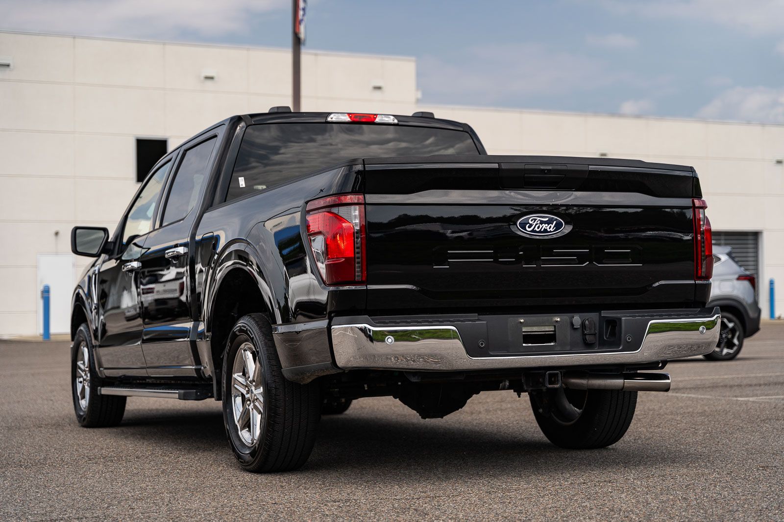 Used 2025 Ford F-150 Truck