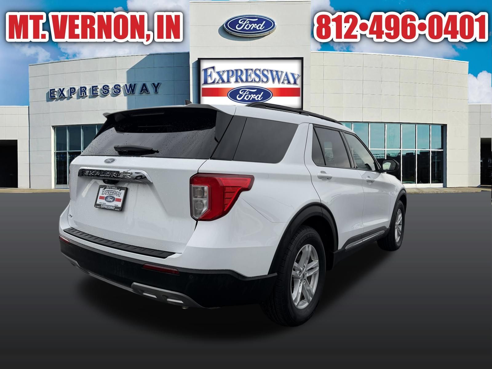 2024 Ford Explorer image 7