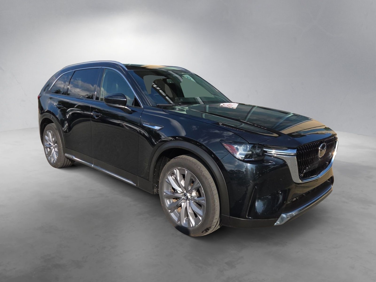 Used 2025 Black Mazda 3.3 Turbo Premium Plus image 2