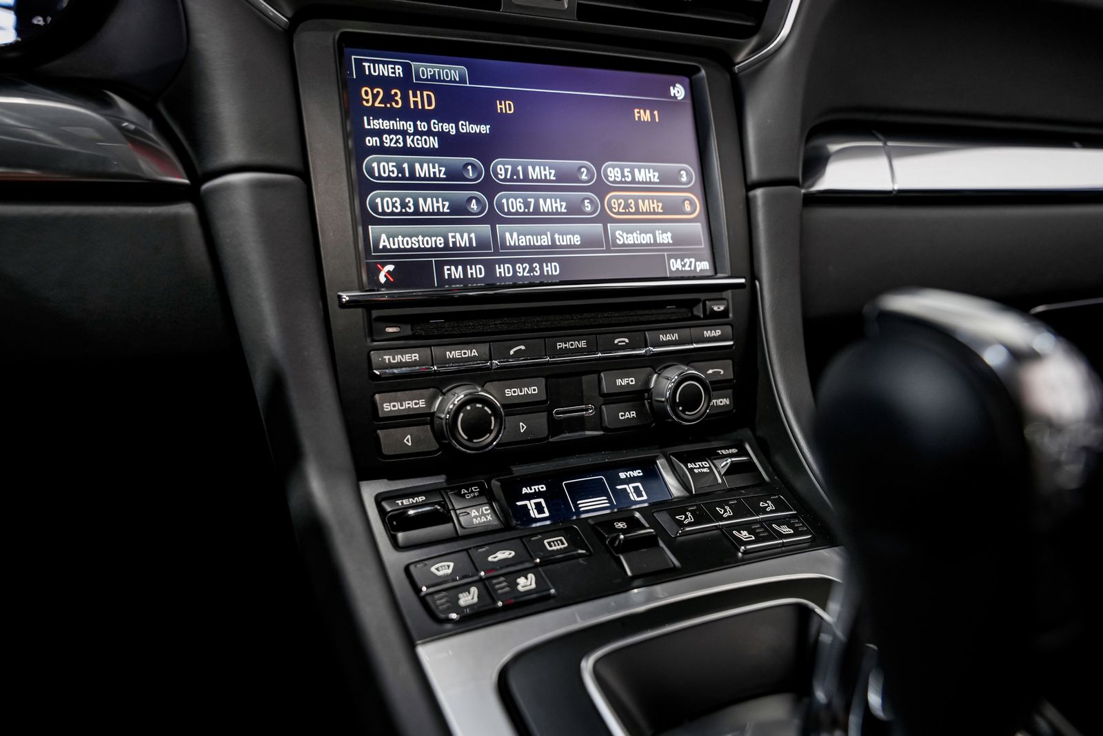 2014 Porsche 911 Targa 4S — photo 14