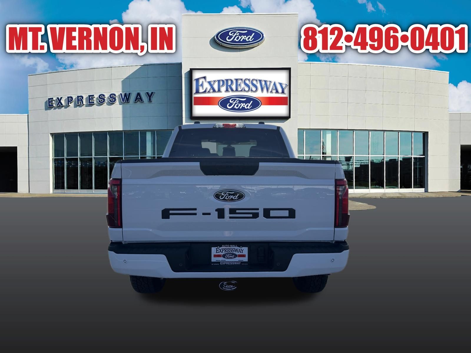 2026 Ford F-150 image 7