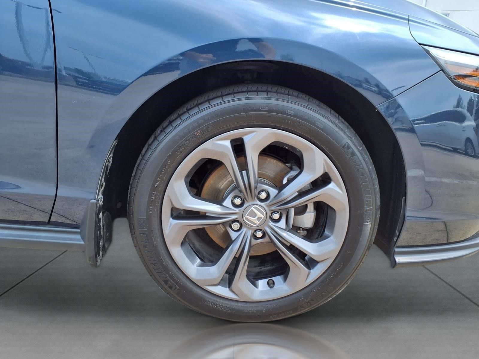 2023 Honda Accord EX  at Bravo Nissan