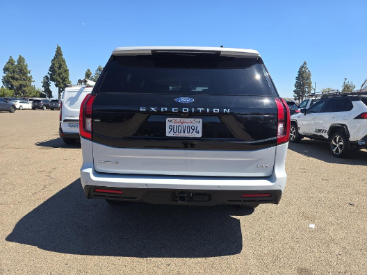 Used 2025 Silver Ford Active image 5