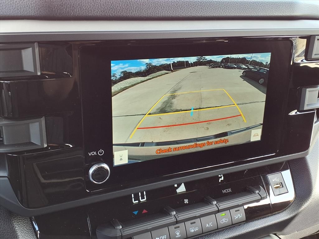 2026 Toyota Tundra SR Black at Toyota of Victoria