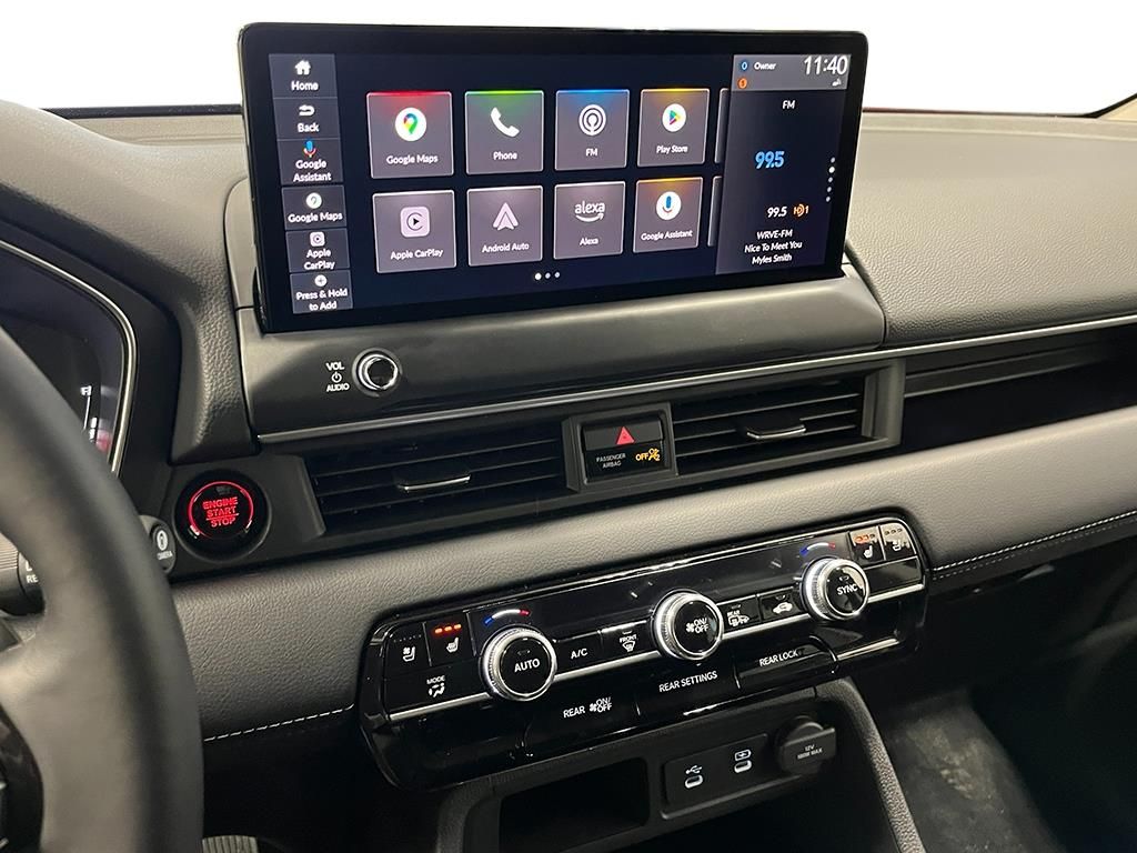 New 2026 Honda Pilot SUV