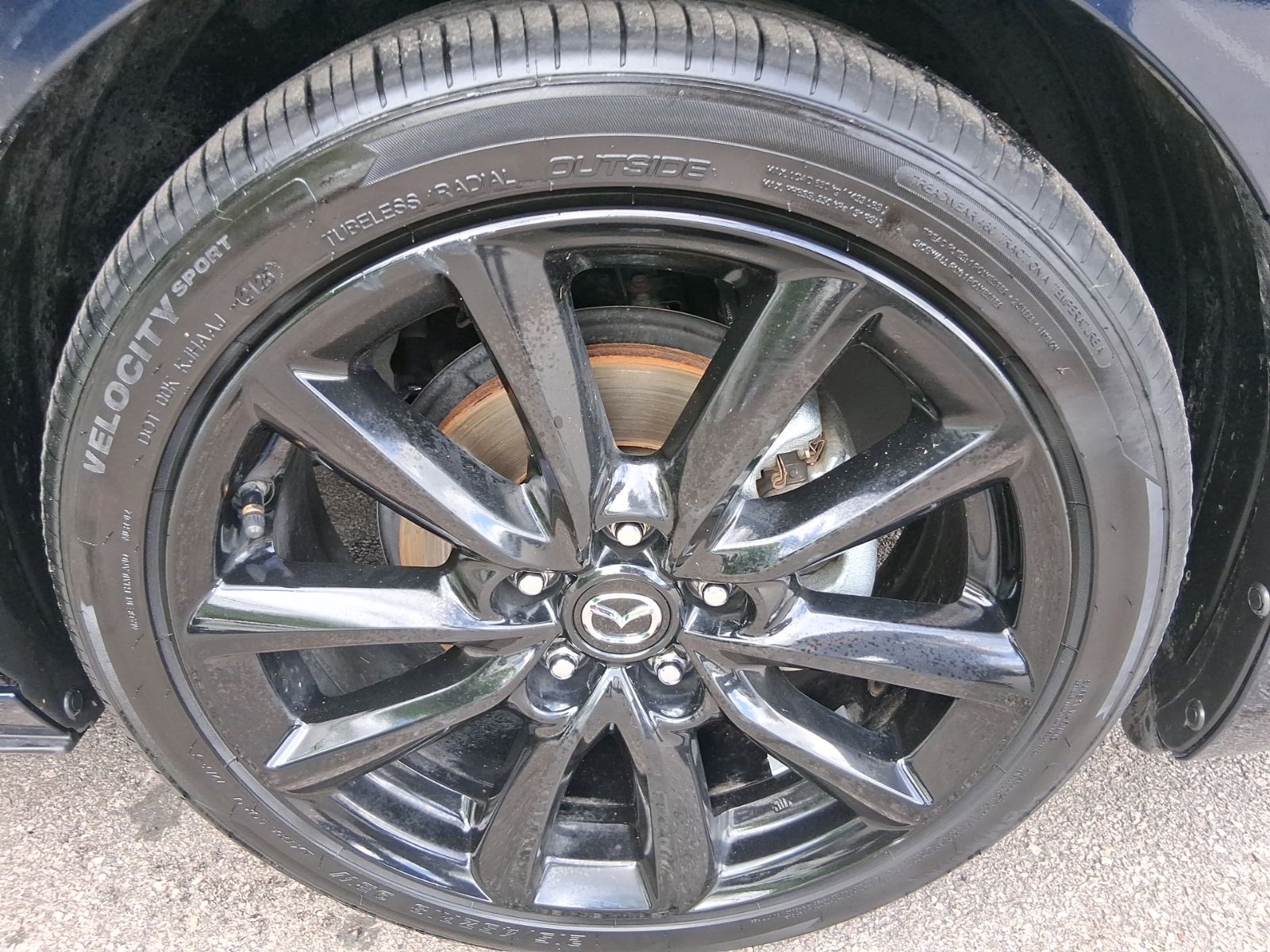 Used Car 2024 Mazda Mazda3  2.5 S Select Sport For Sale Under $25,000 In Austin, Texas