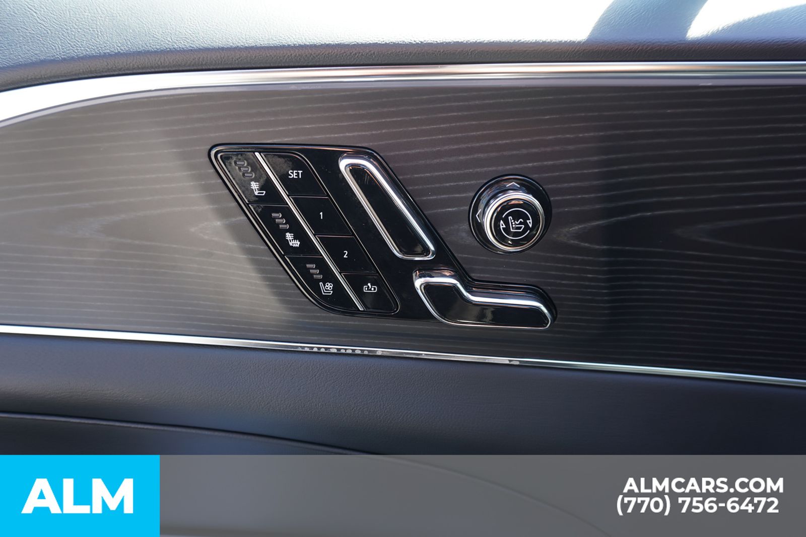 Used 2024 Silver Cadillac Luxury image 54
