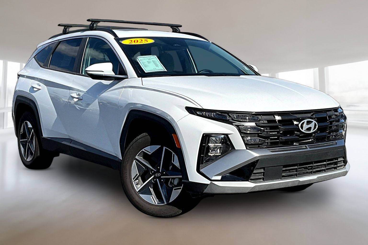  2025 Hyundai Tucson SEL Convenience AWD   