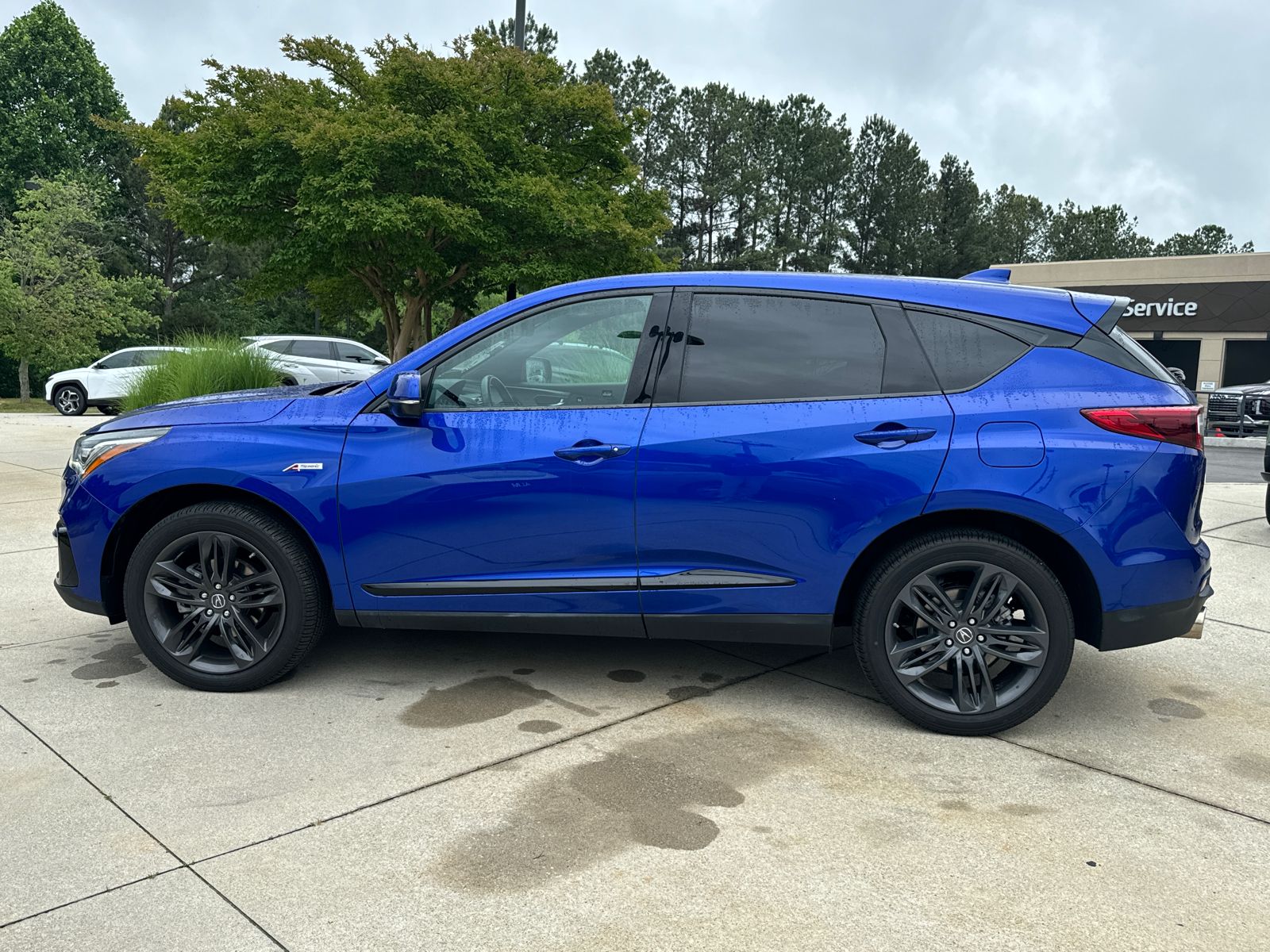 2020 Acura RDX A-Spec Package 8