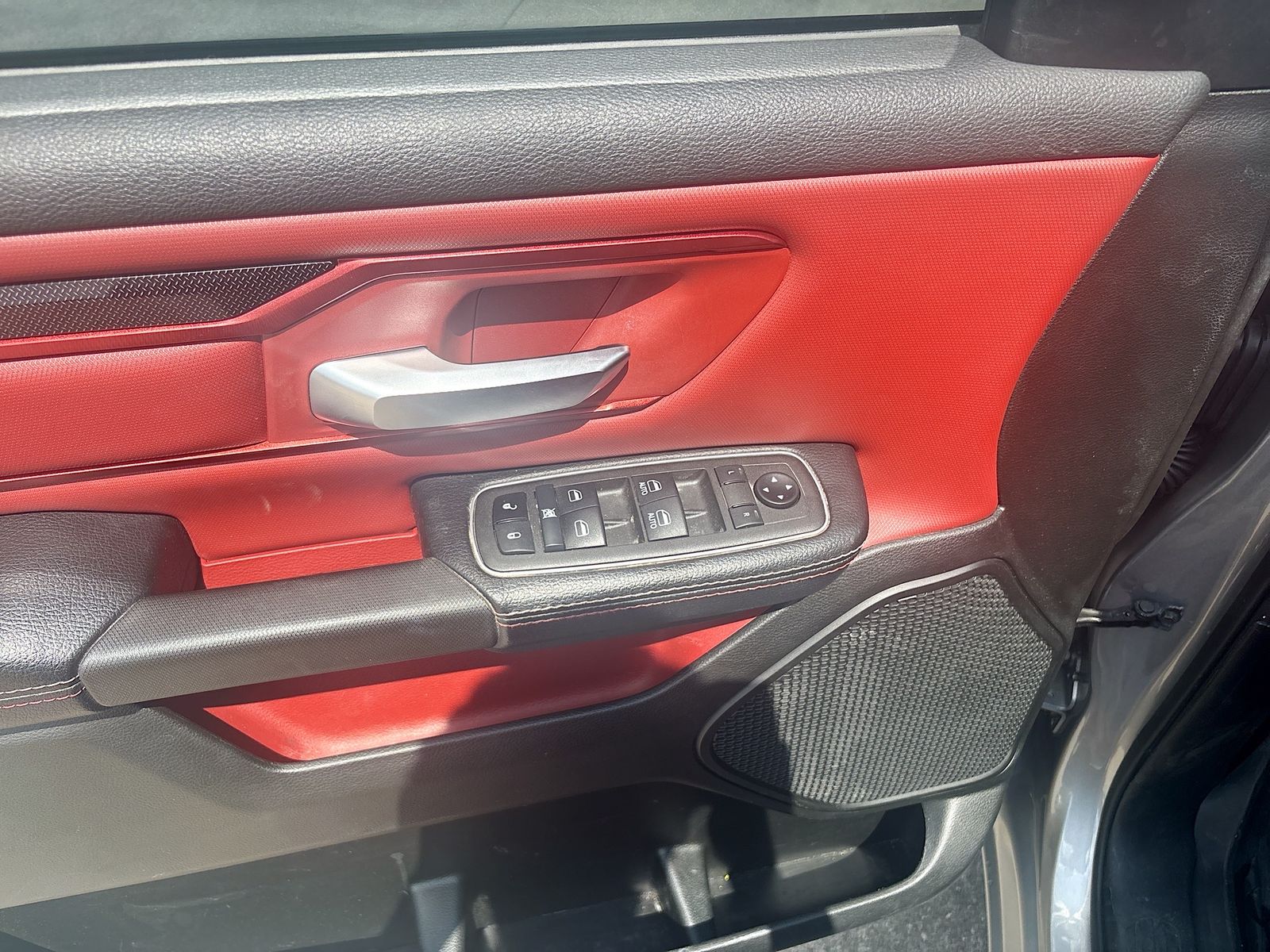 Used 2022 Silver Ram Rebel image 17