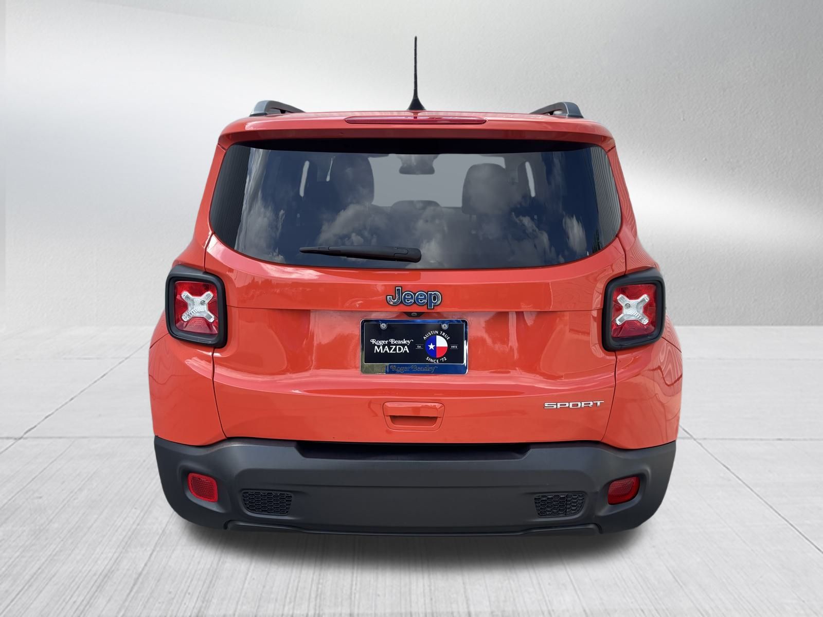 Used Car 2021 Jeep Renegade  Sport For Sale Under $15,000 In Austin, Texas