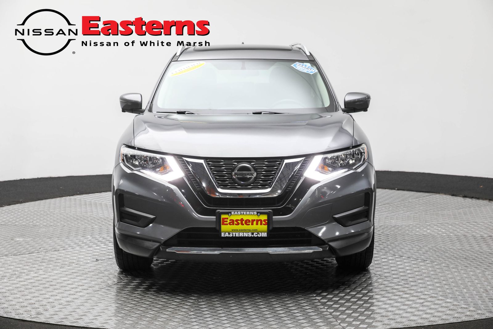 Used 2018 Nissan Rogue SV with VIN 5N1AT2MV0JC769977 for sale in White Marsh, MD