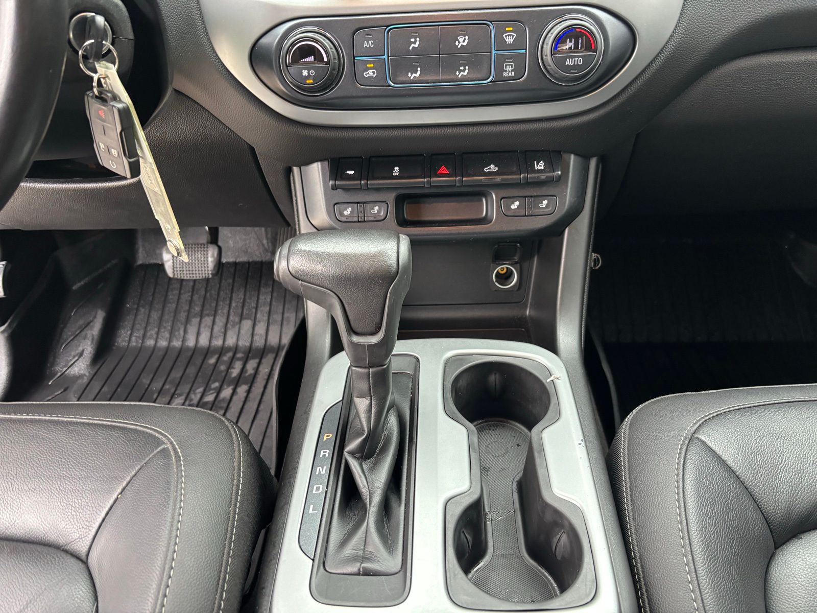 Used Car 2018 Chevrolet Colorado  Lt For Sale Under $20,000 In Austin, Texas