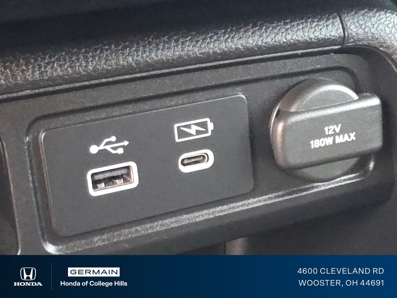 Used 2023 Black Honda Touring image 24