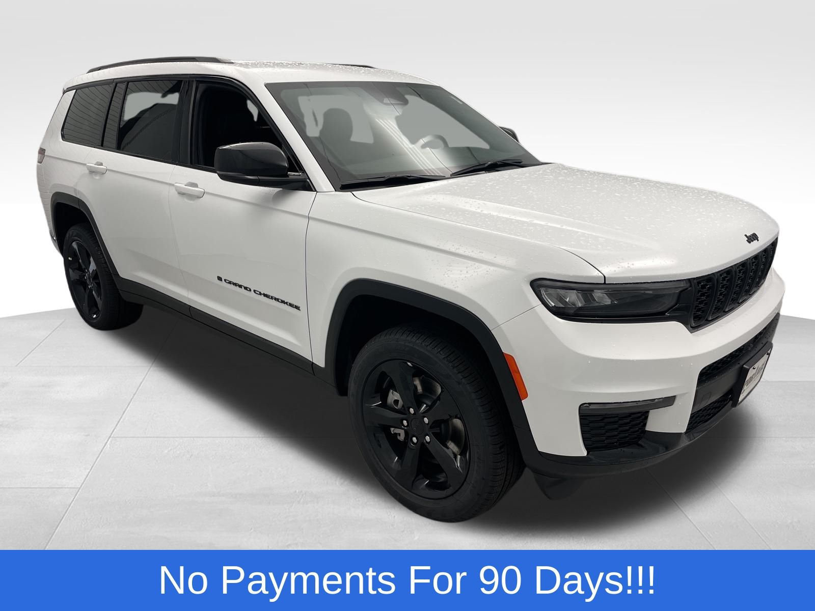 2025 Jeep Grand Cherokee L