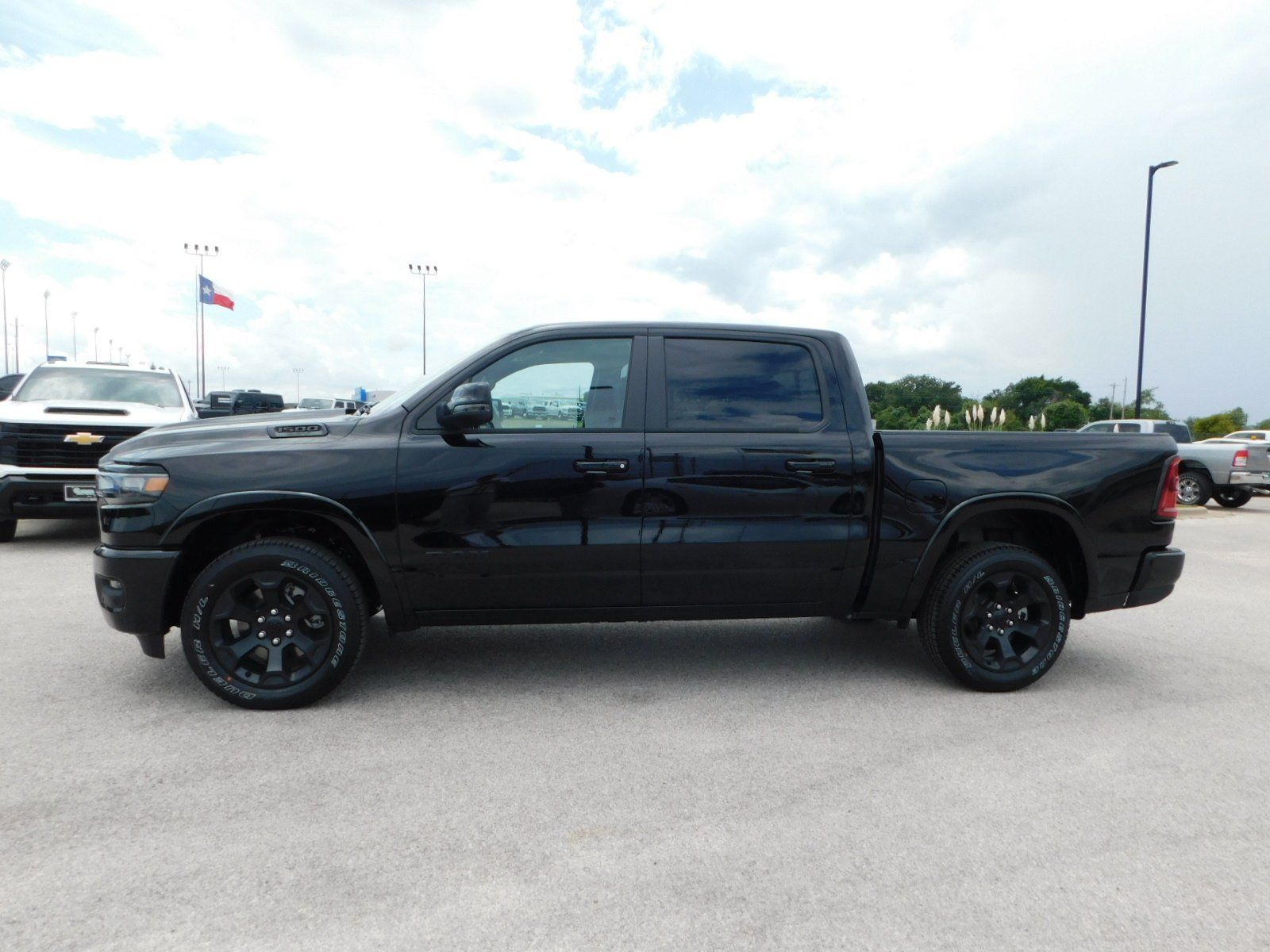 2025 Ram 1500 Big Horn/Lone Star 25