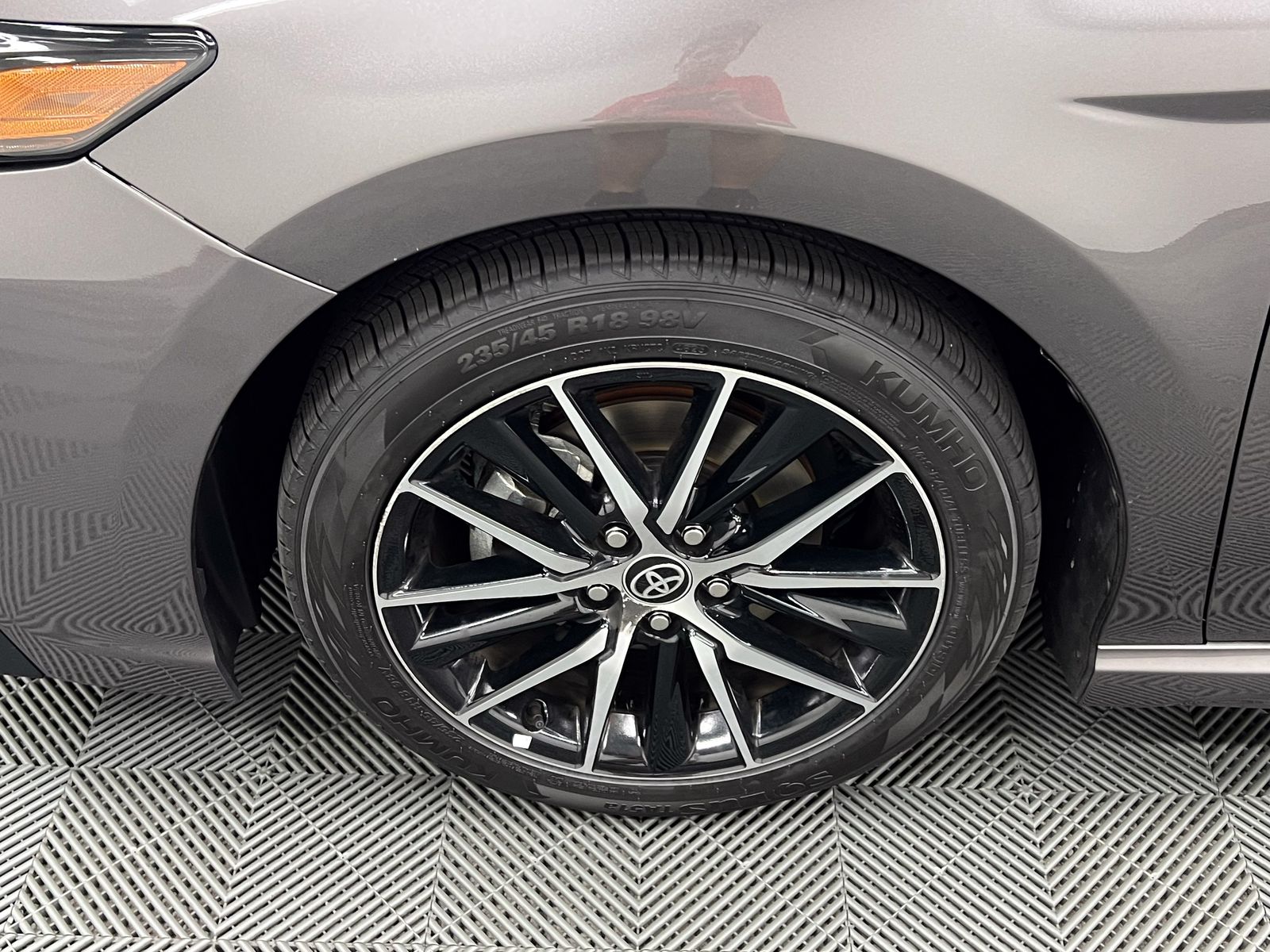 used 2023 Toyota Camry car, priced at $25,588