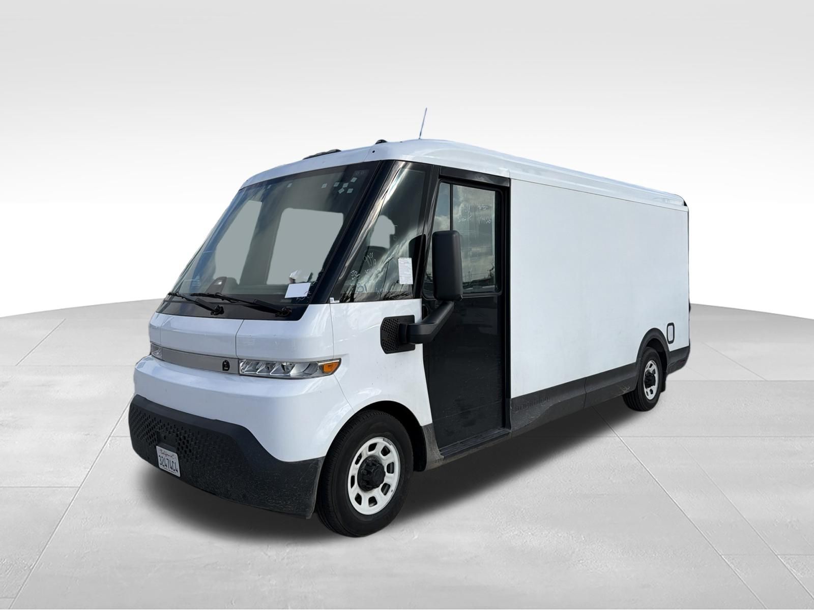 2023 BrightDrop Zevo 600 Base