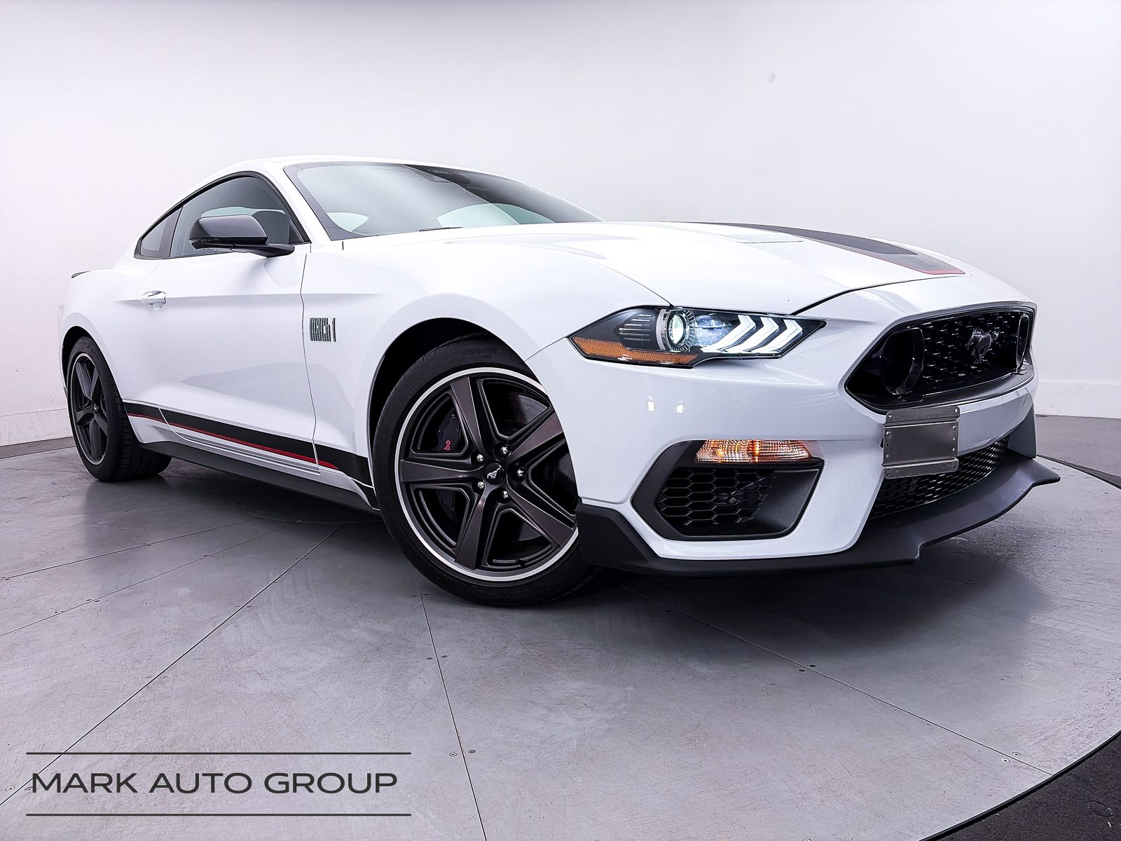 2023 Ford Mustang Mach 1