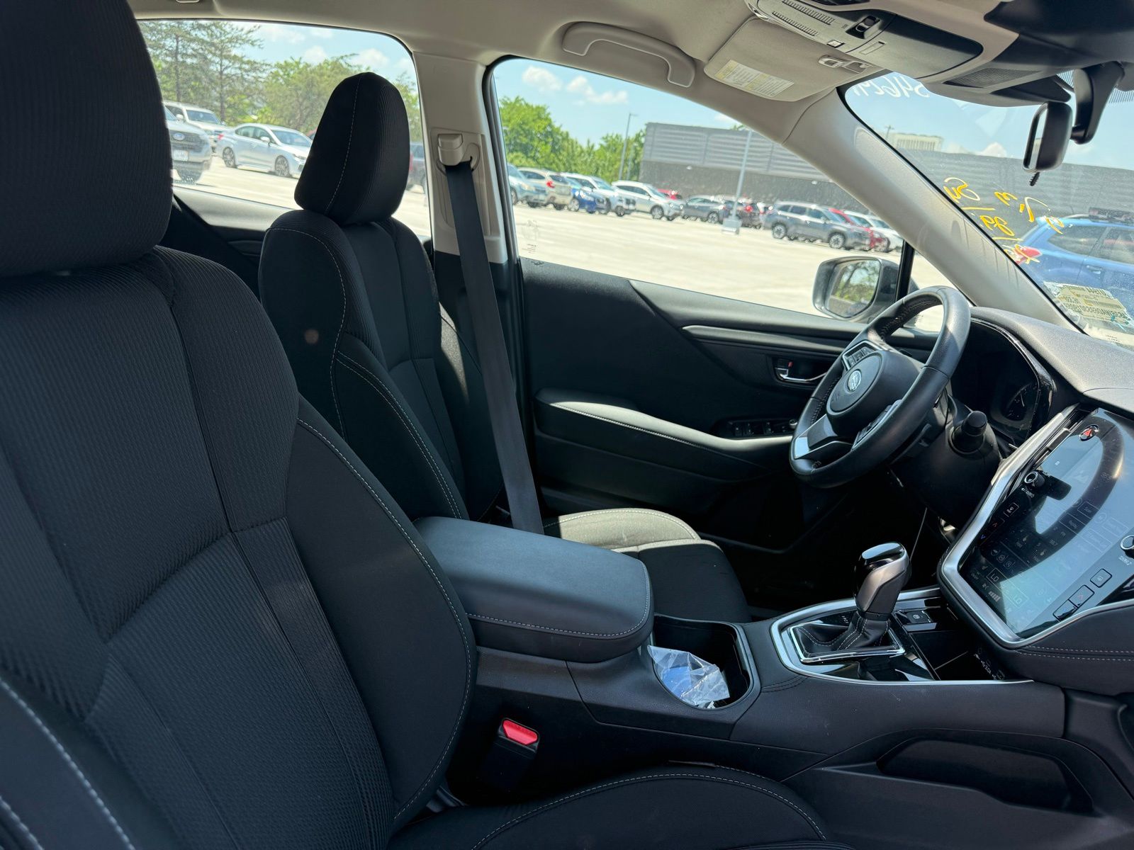 Used 2025 Silver Subaru Premium image 29