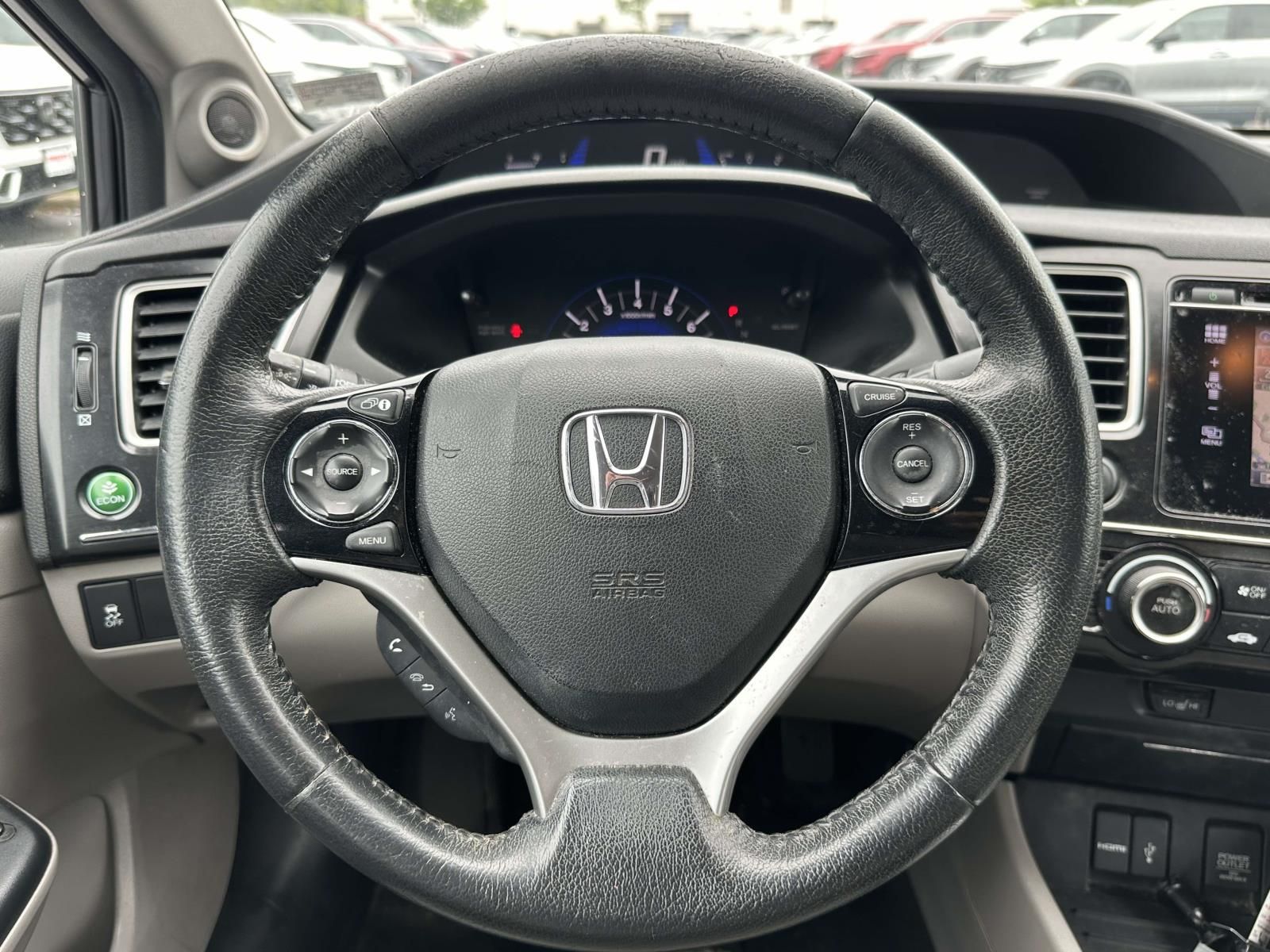 Used 2014  Honda EX-L image 17