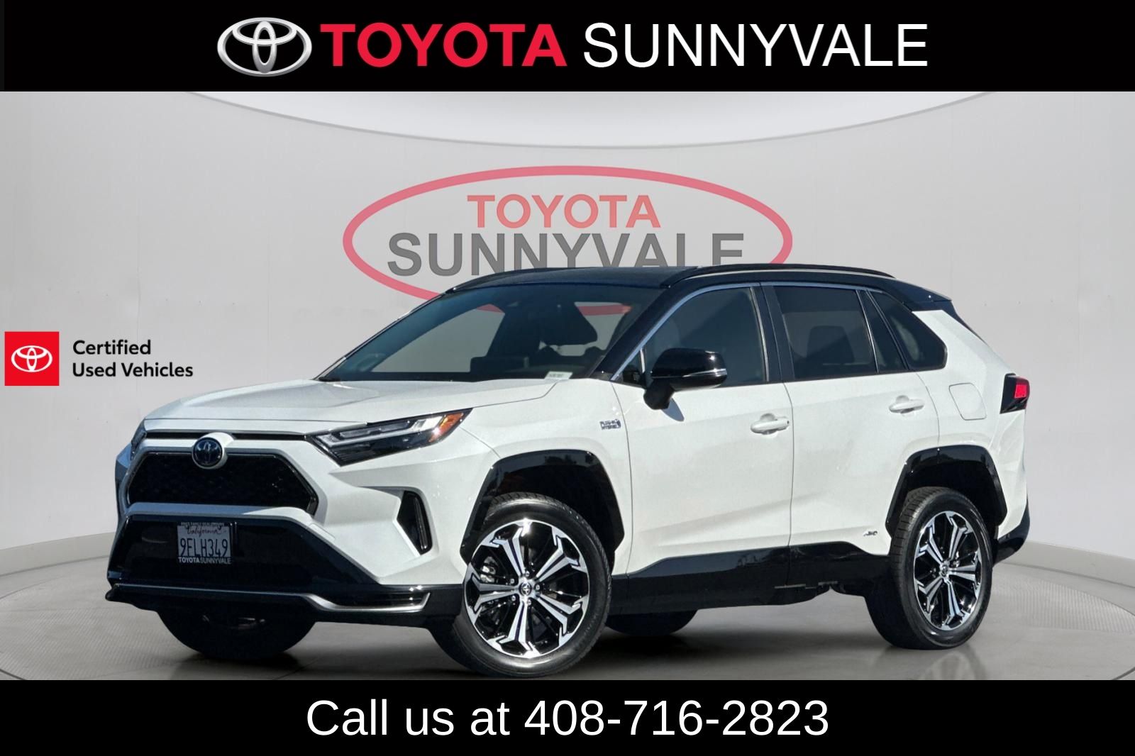 2023 Toyota RAV4 Prime