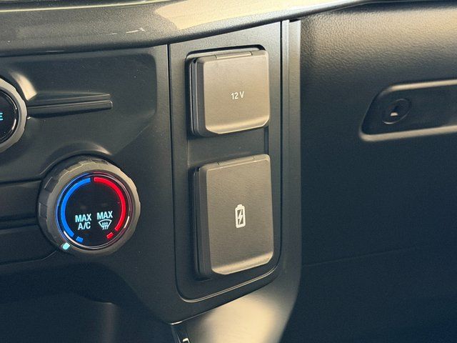 New 2026 Agate Black Metallic Ford STX image 25