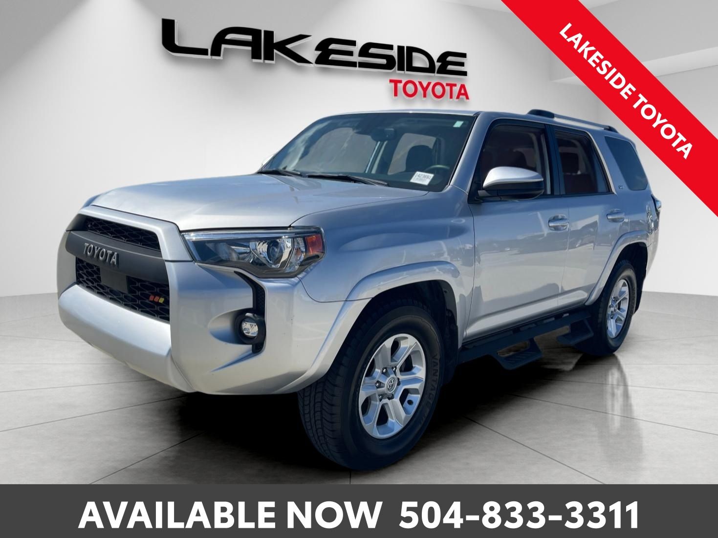 2023 Toyota 4Runner SR5 RWD