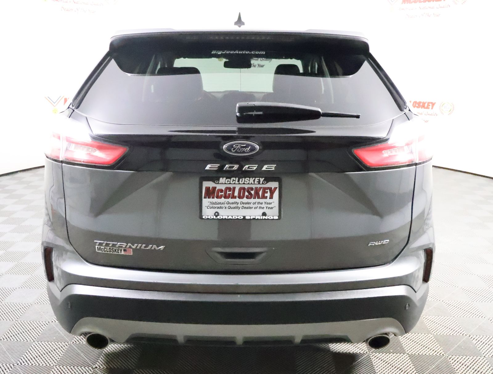 2022 Ford Edge Titanium photo