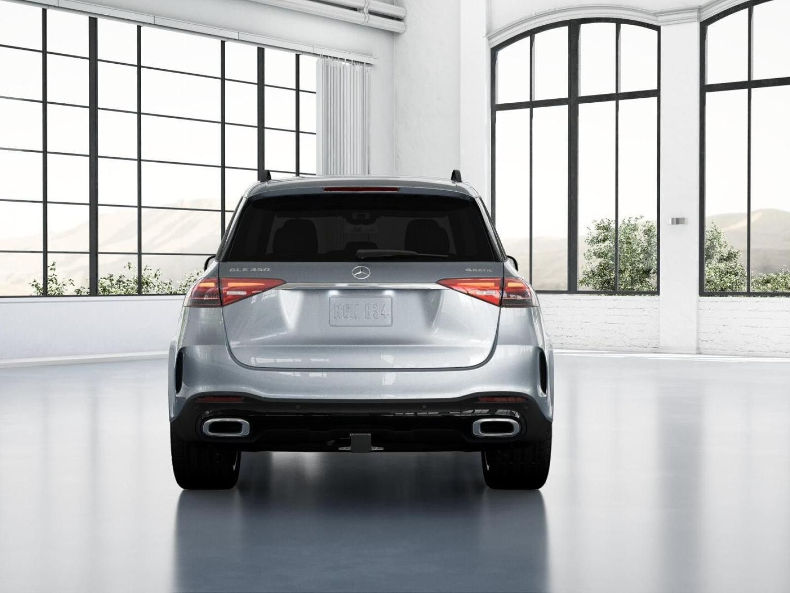 New 2026 Mercedes-benz GLE SUV