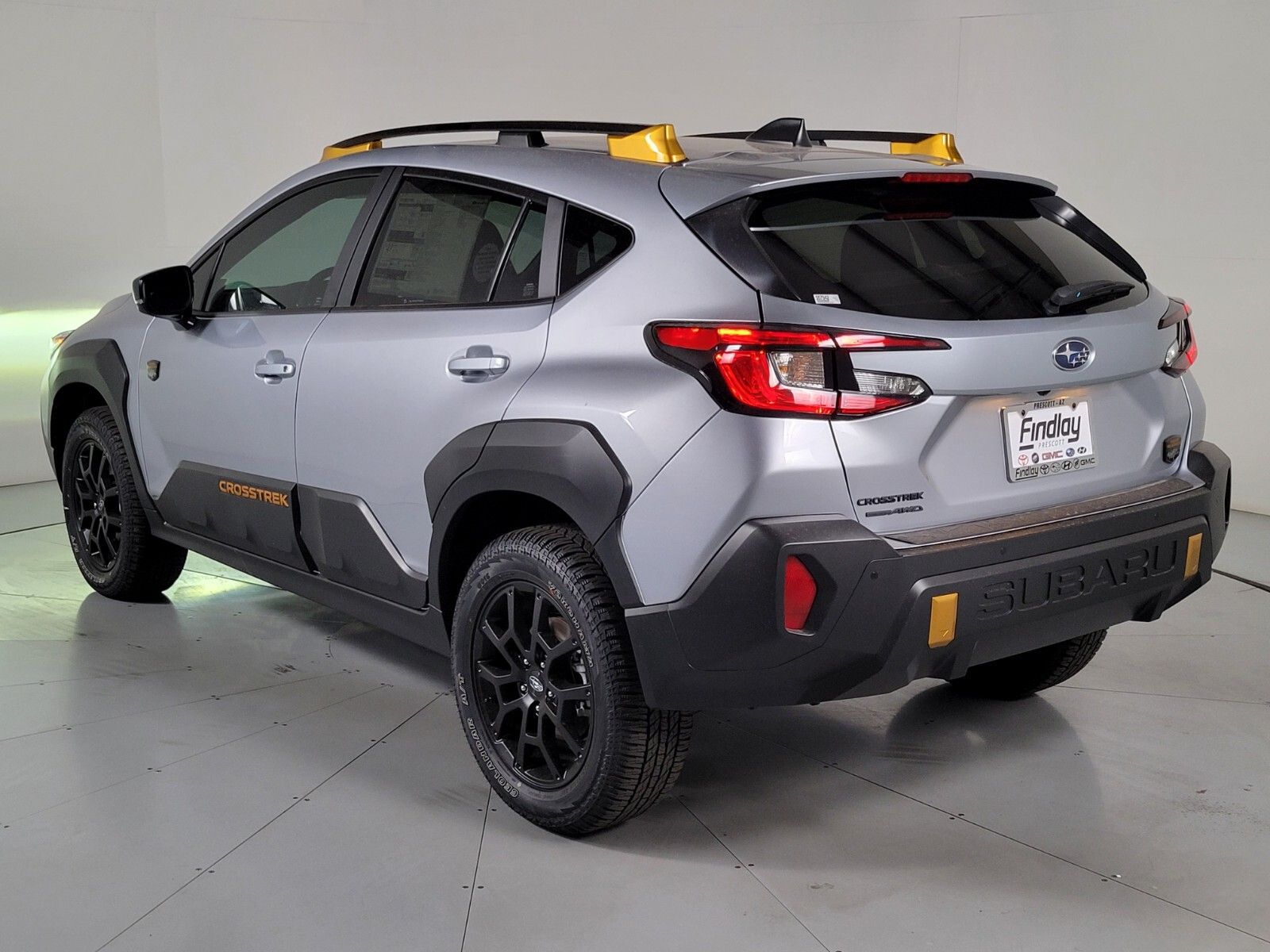 2024 Subaru Crosstrek Wilderness 6