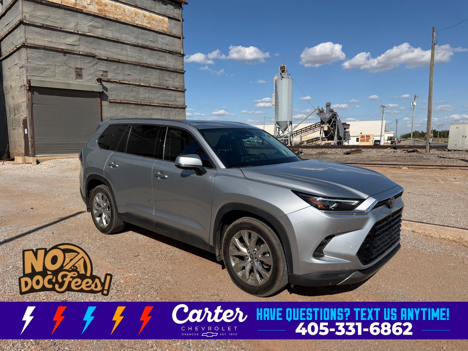 2024 Toyota Grand Highlander Limited FWD