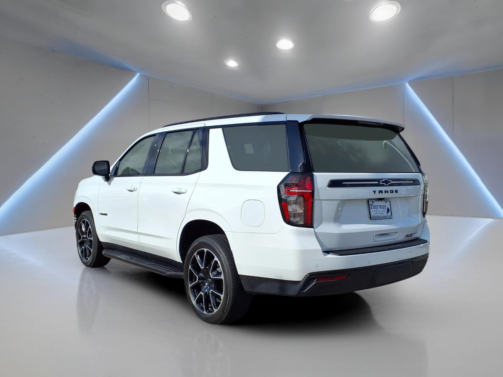 2024 Chevrolet Tahoe RST White at Big Star Buick GMC