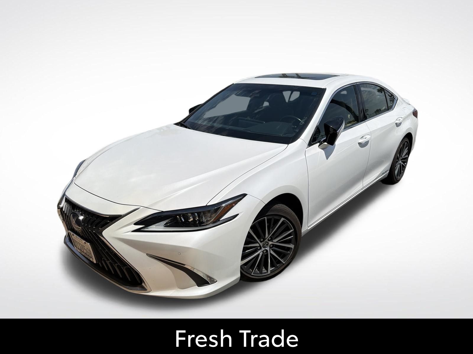2022 Lexus ES Hybrid 300h FWD