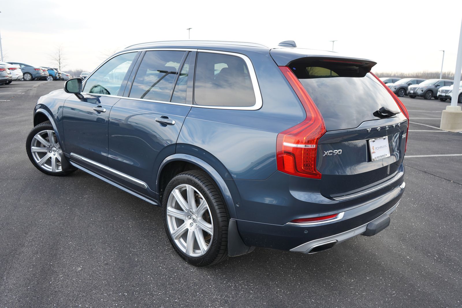 2019 Volvo XC90 T6 Inscription 7