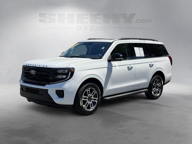 Certified Used 2025 Oxford White Ford Active image 18