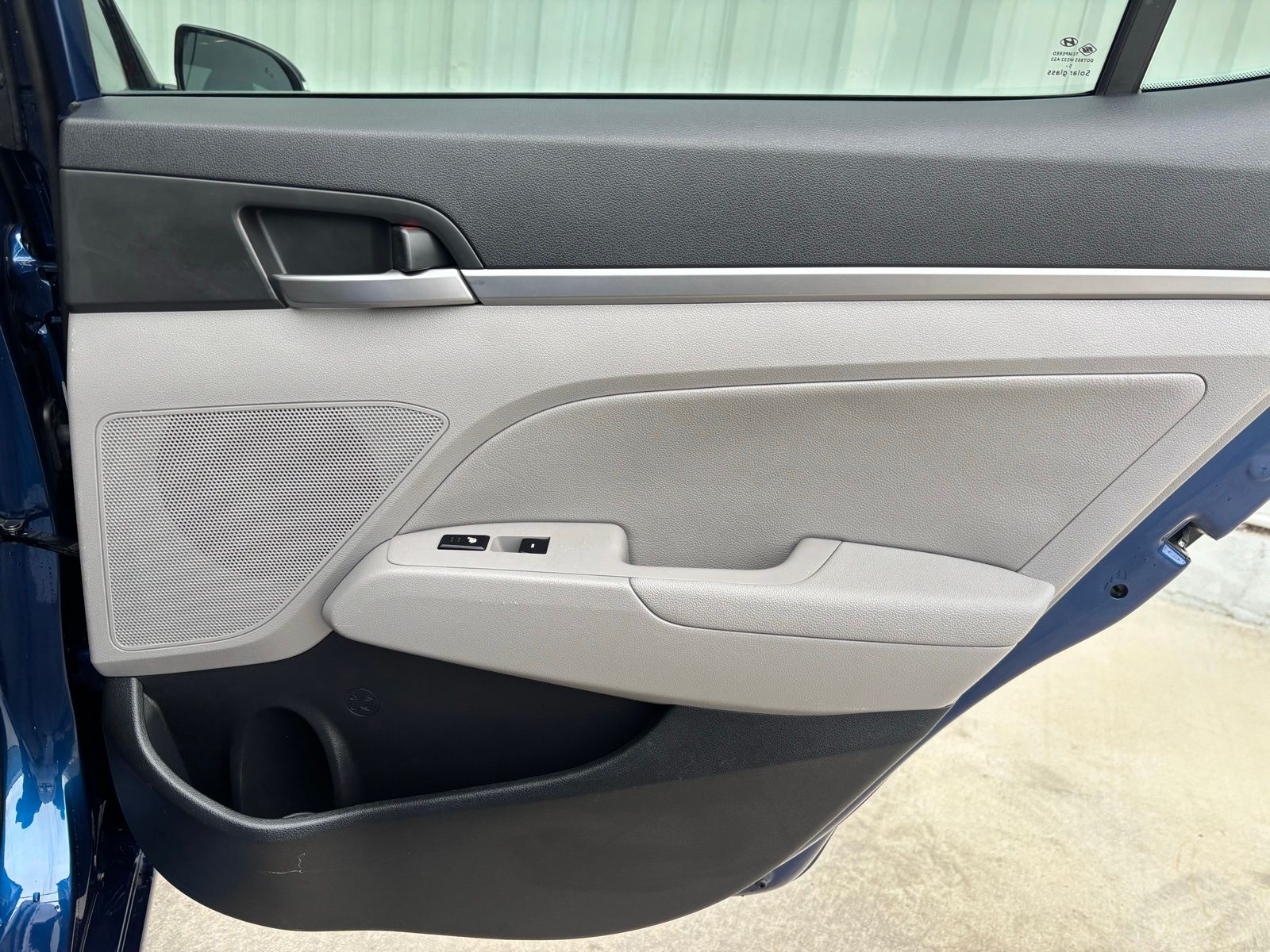 Used Car 2017 Hyundai Elantra  Limited For Sale Under $10,000 In Austin, Texas