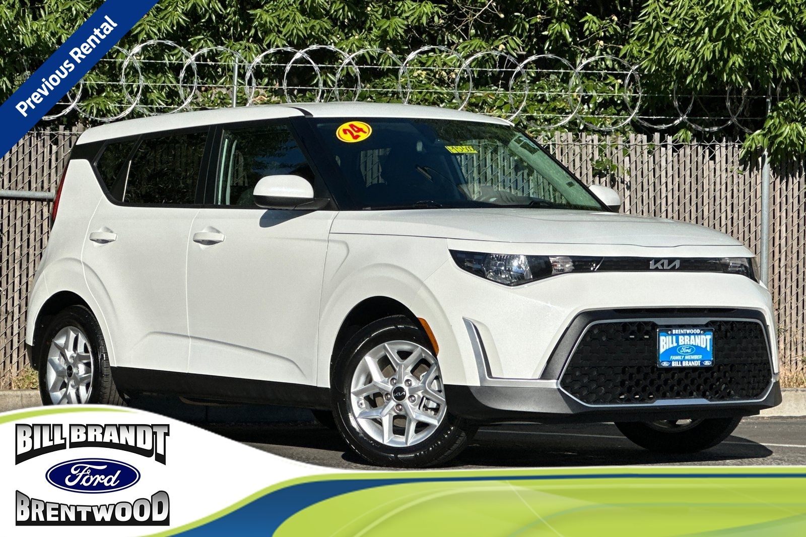 2024 Kia Soul LX FWD