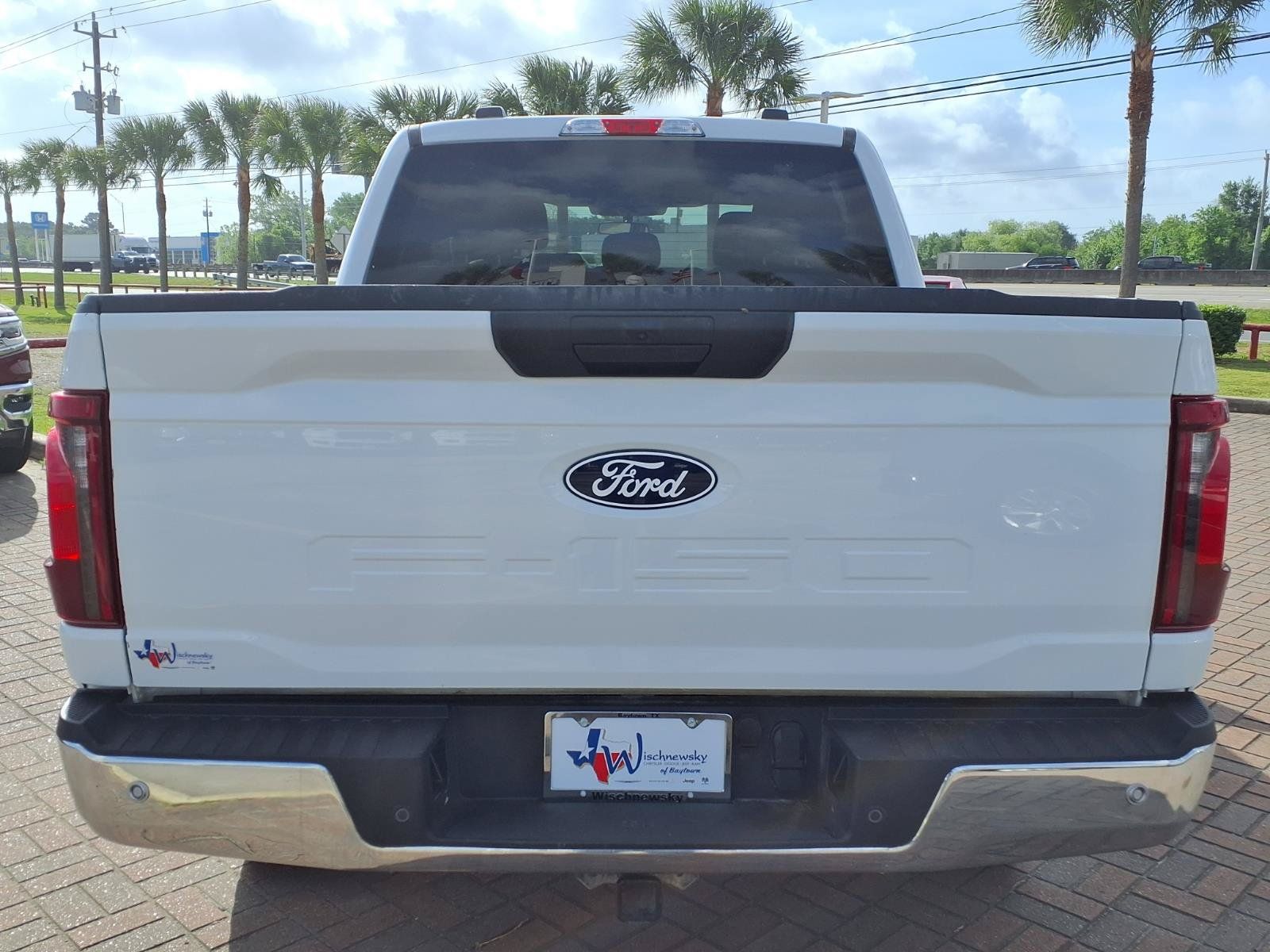 2025 Ford F-150 XLT - 5