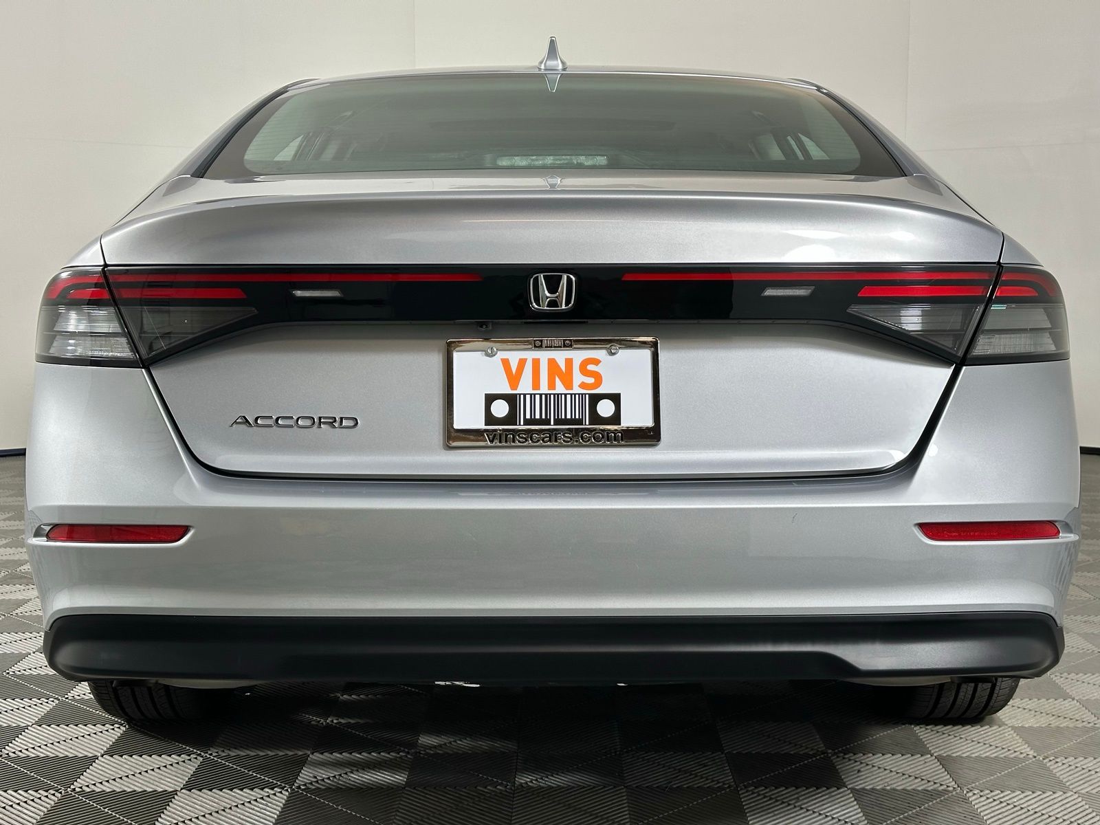 2023 Honda Accord EX - Photo 23
